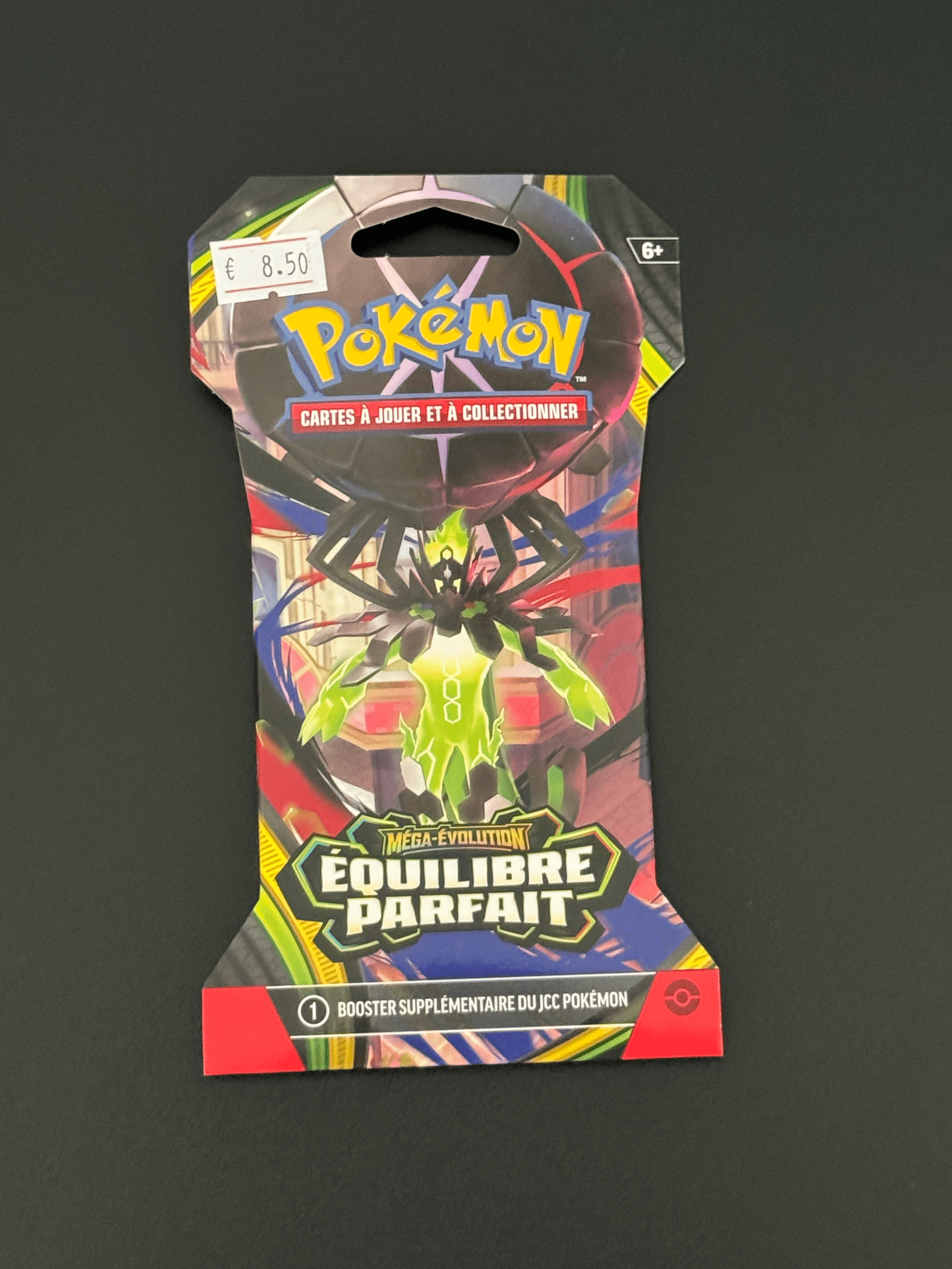 Booster Pokémon Méga-Évolution – Équilibre Parfait