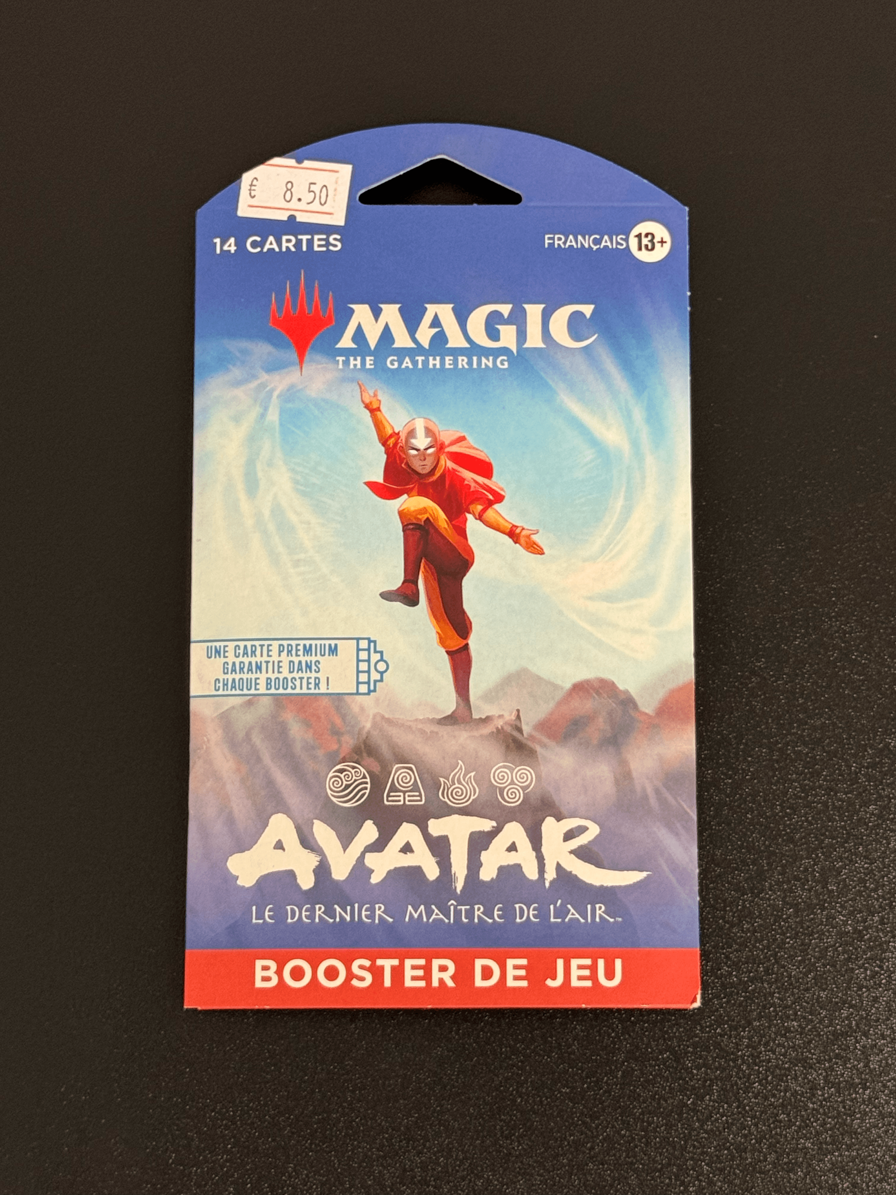 Booster Magic: The Gathering – Avatar : Le Dernier Maître de l’Air