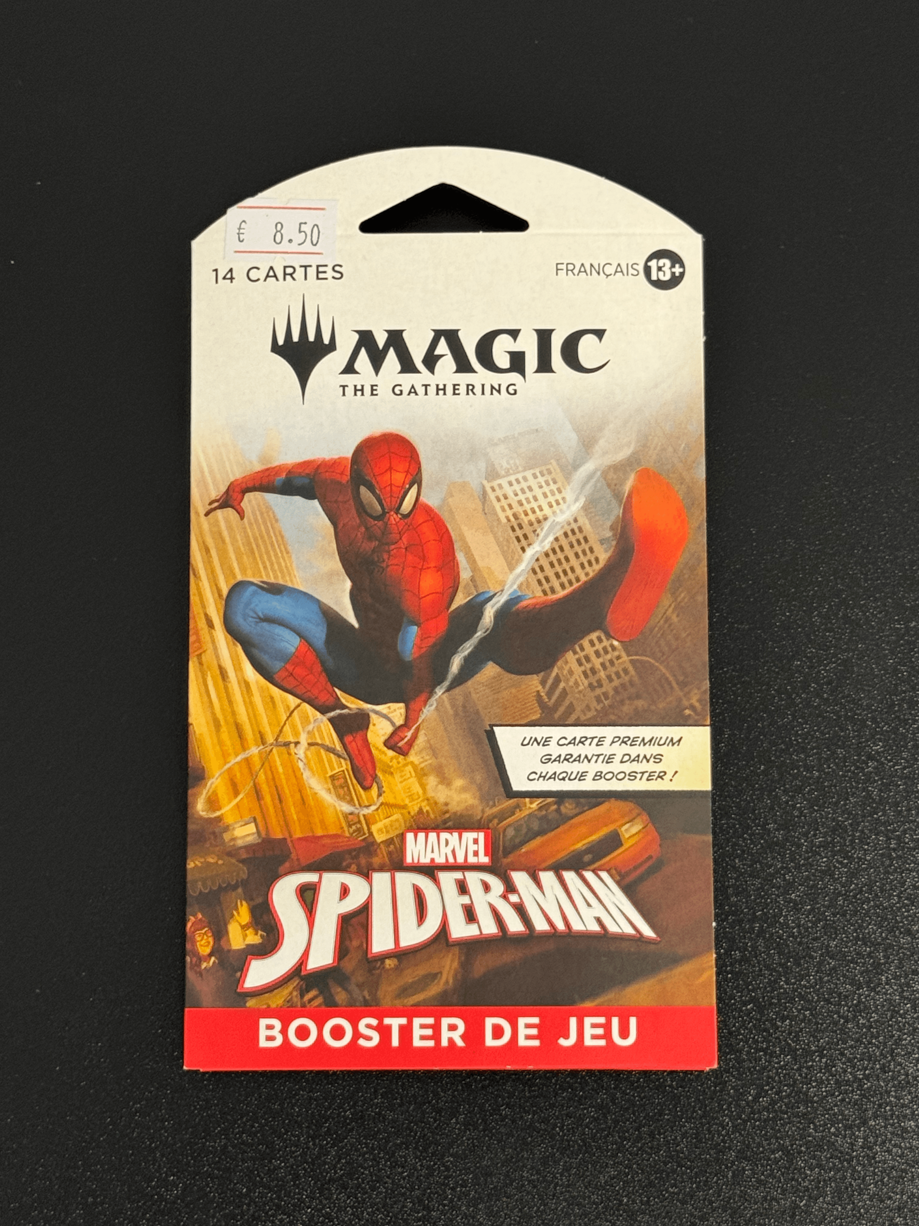 Booster Magic: The Gathering – Marvel Spider-Man
