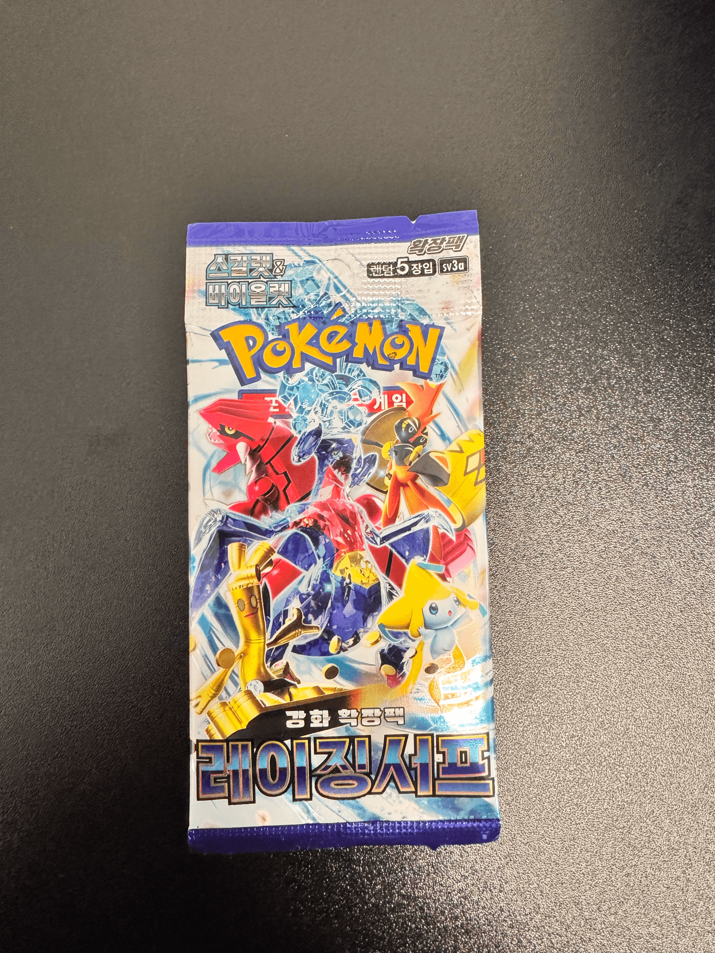 Booster Pokémon – Raging Surf (SV3a)
